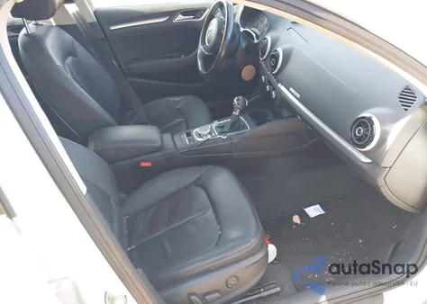 2015 Audi A3 2.0T Premium из США, поврежденный, VIN WAUEFGFF5F1137444